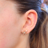 Boucles d'oreilles Stella