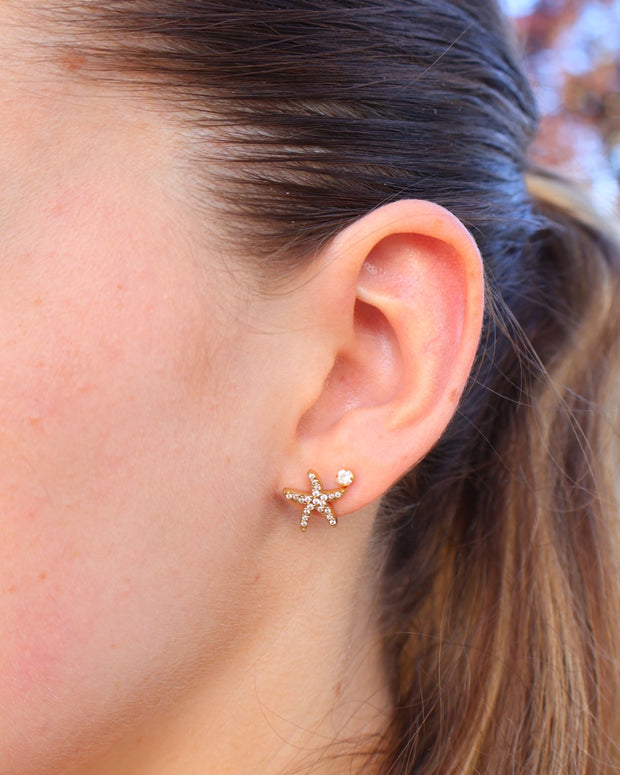 Boucles d'oreilles Stella