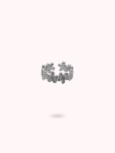 Bague Rose