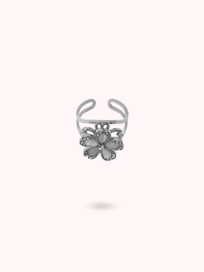 Bague anti stress Flora