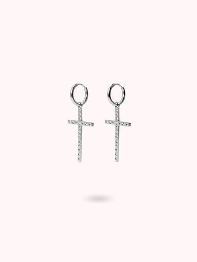Boucles d'oreilles Éve