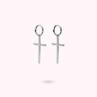 Boucles d'oreilles Éve
