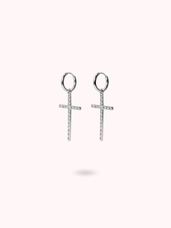 Boucles d'oreilles Éve