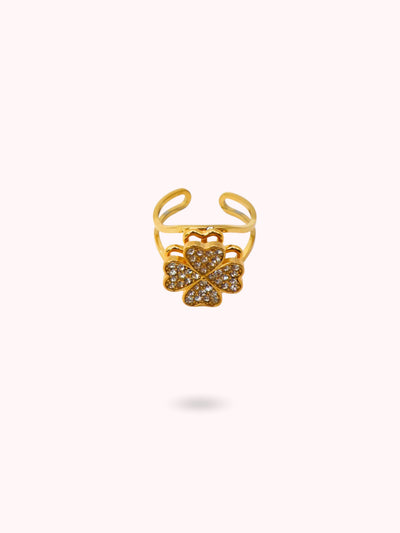 Bague anti stress Lucky