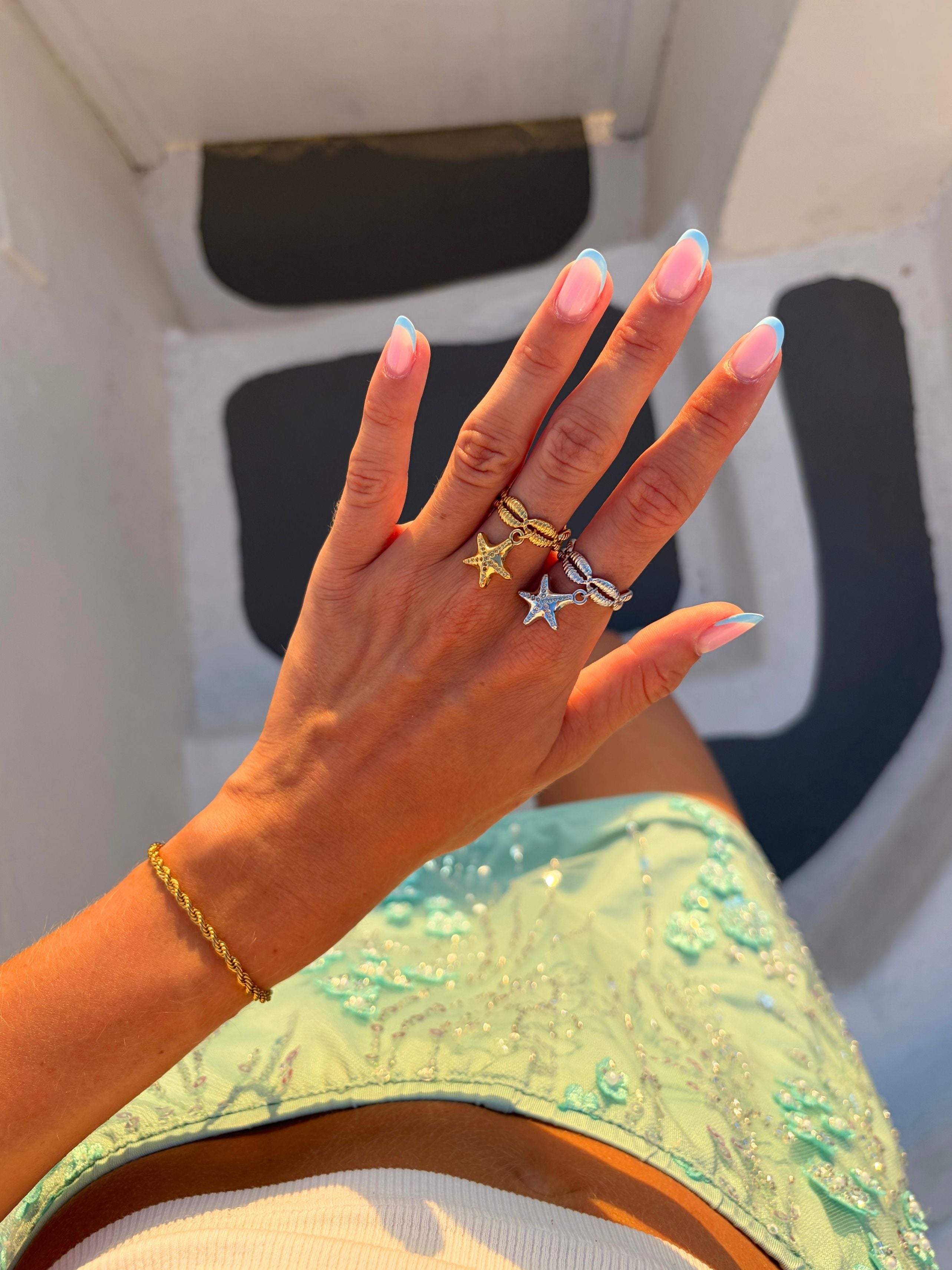 Bague Galini
