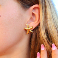 Boucles d'oreilles Siana