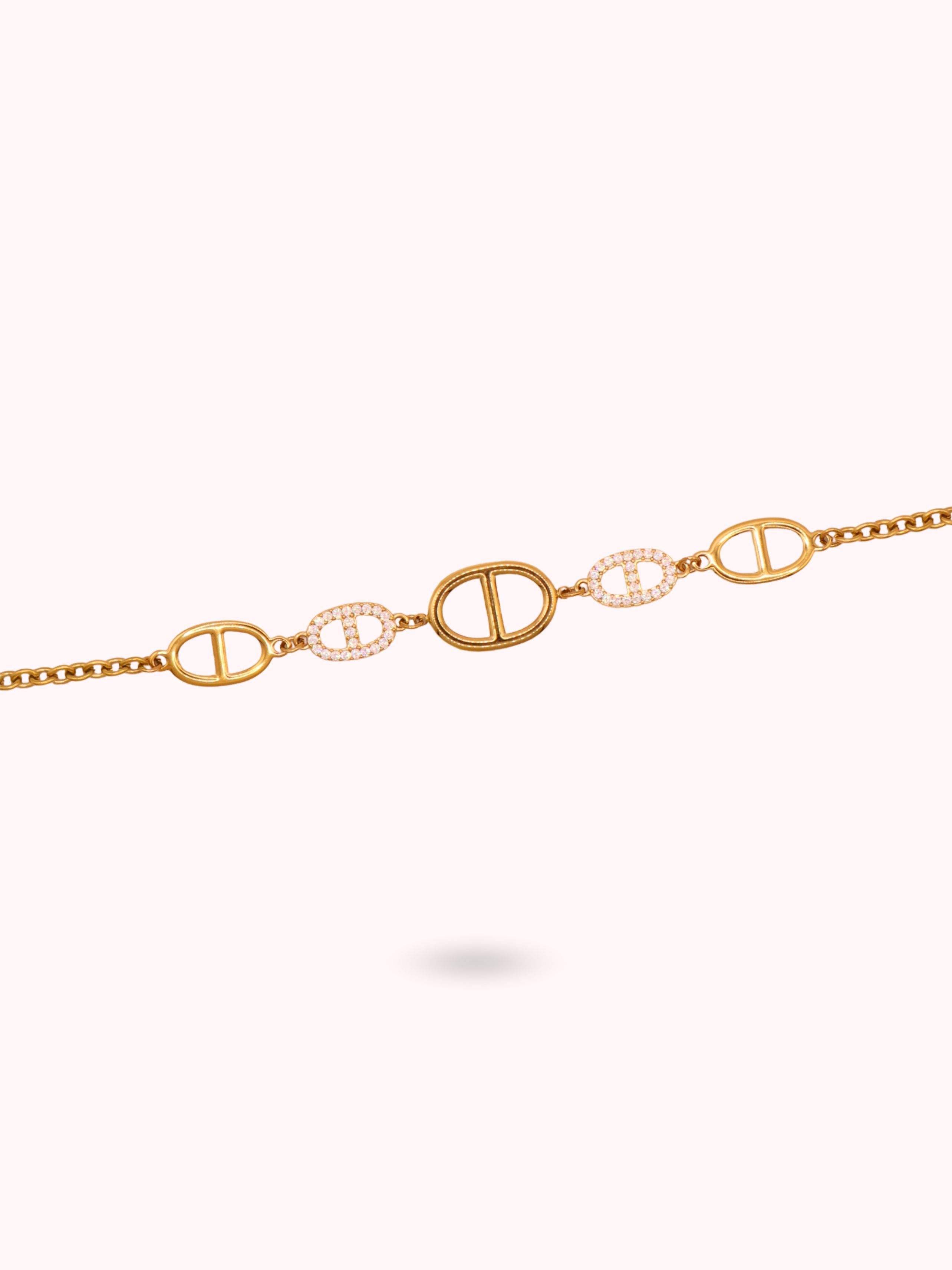 Bracelet Ambre