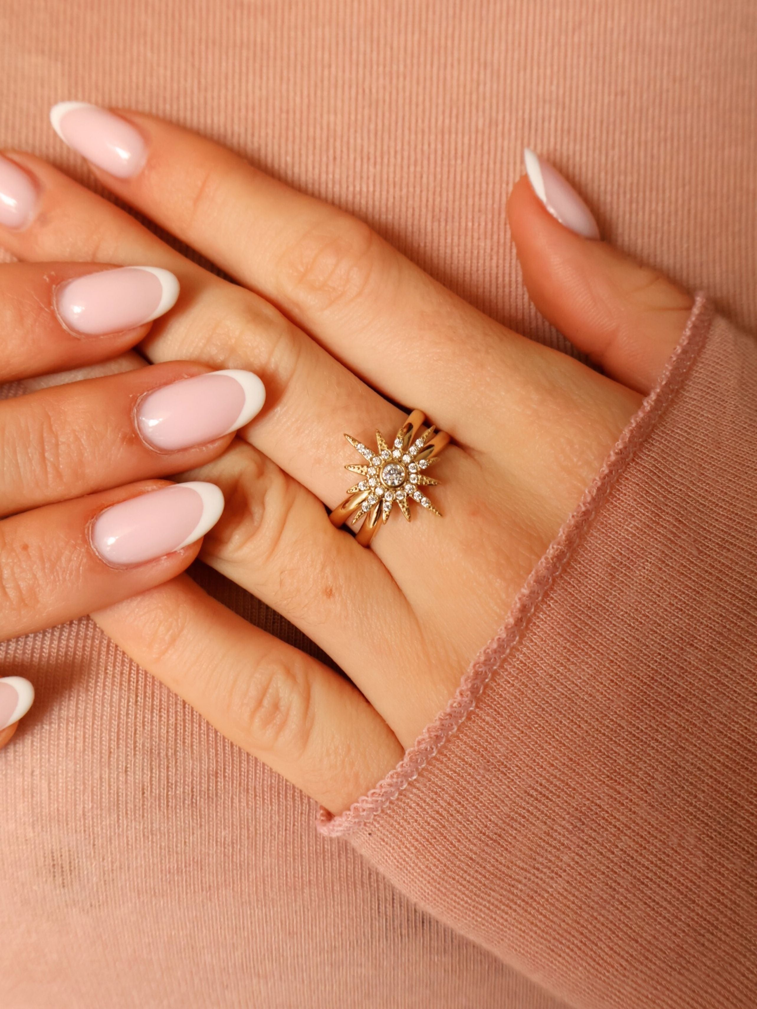 Bague Élise