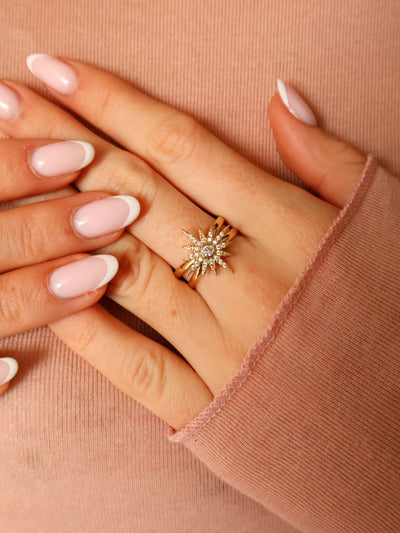Bague Élise