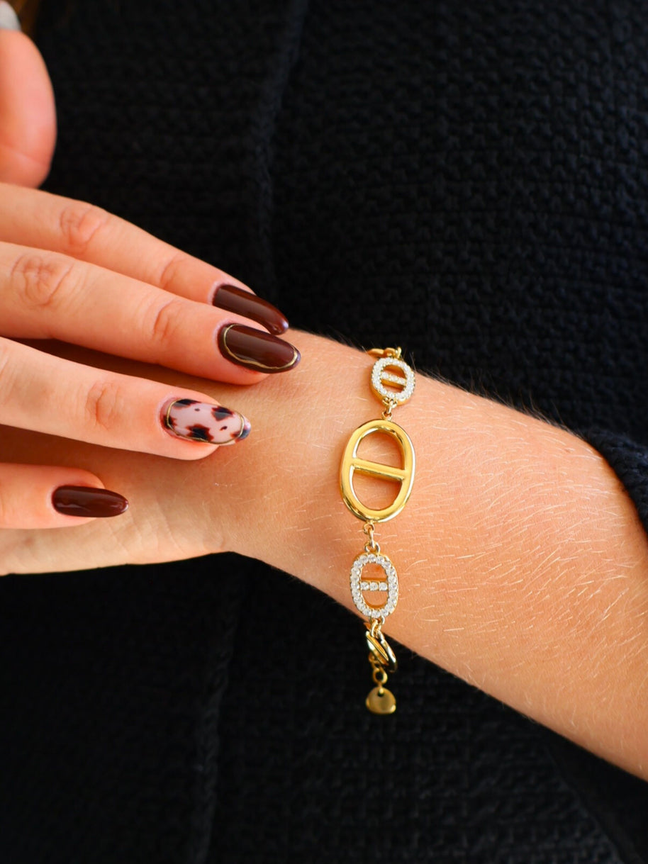 Bracelet Ambre