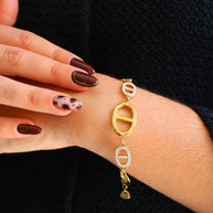 Bracelet Ambre