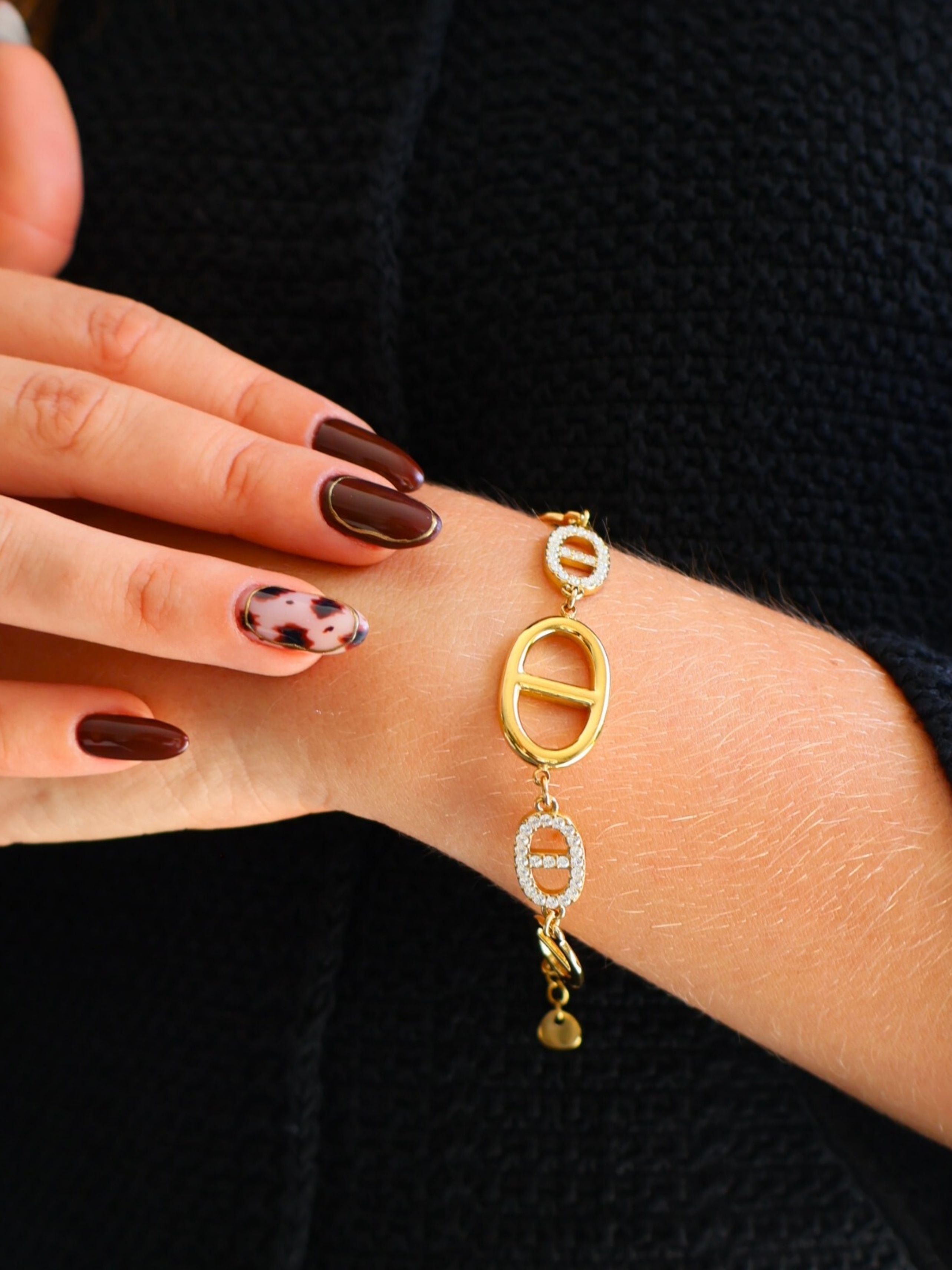 Bracelet Ambre
