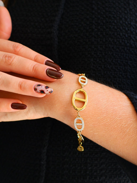 Bracelet Ambre