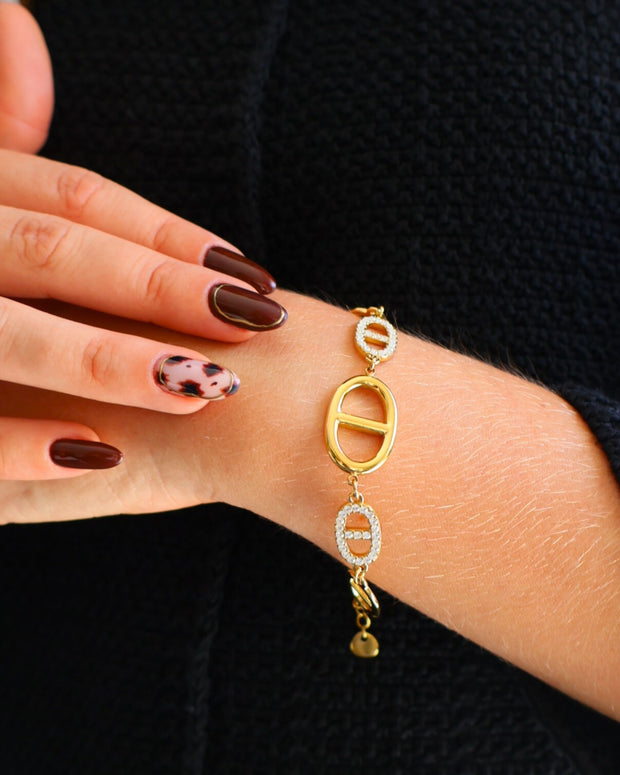 Bracelet Ambre