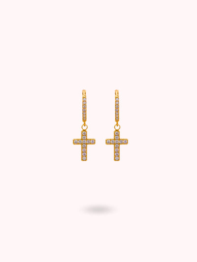 Boucles d'oreilles Ava