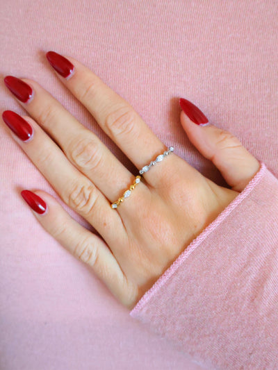 Bague Élise