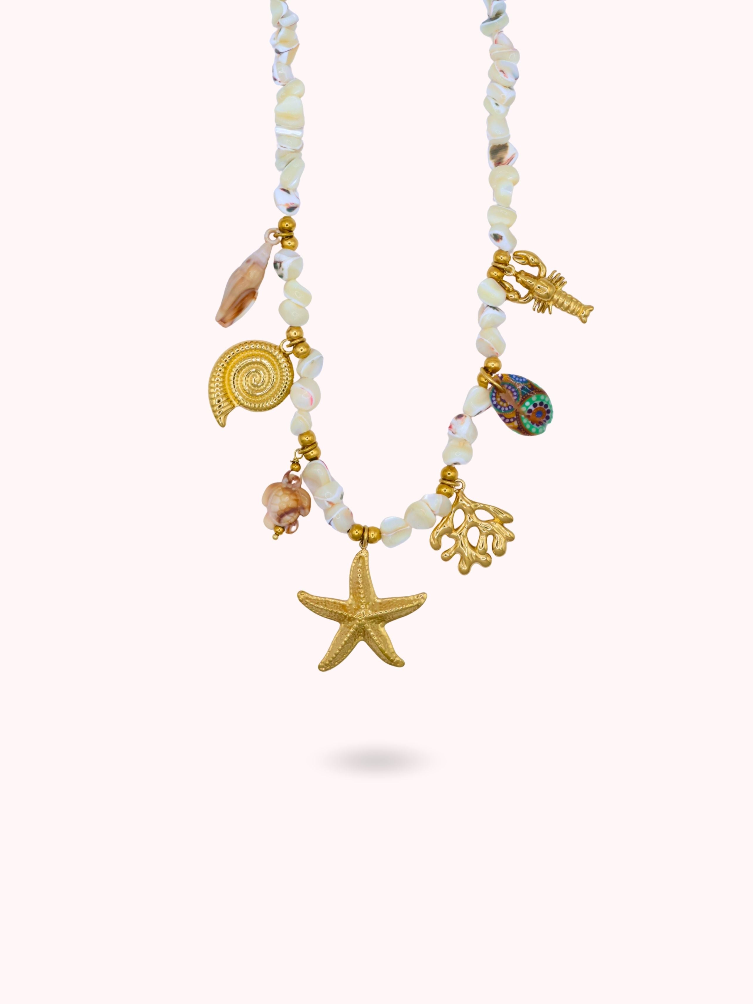 Collier Corralejo