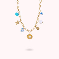 Collier Perlina