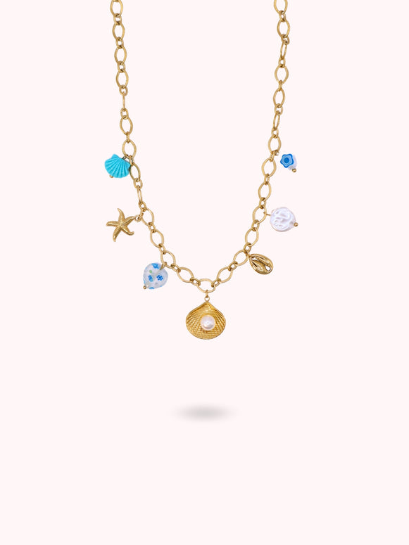 Collier Perlina
