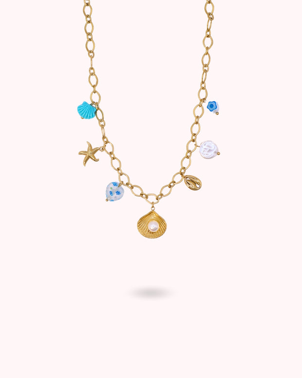 Collier Perlina