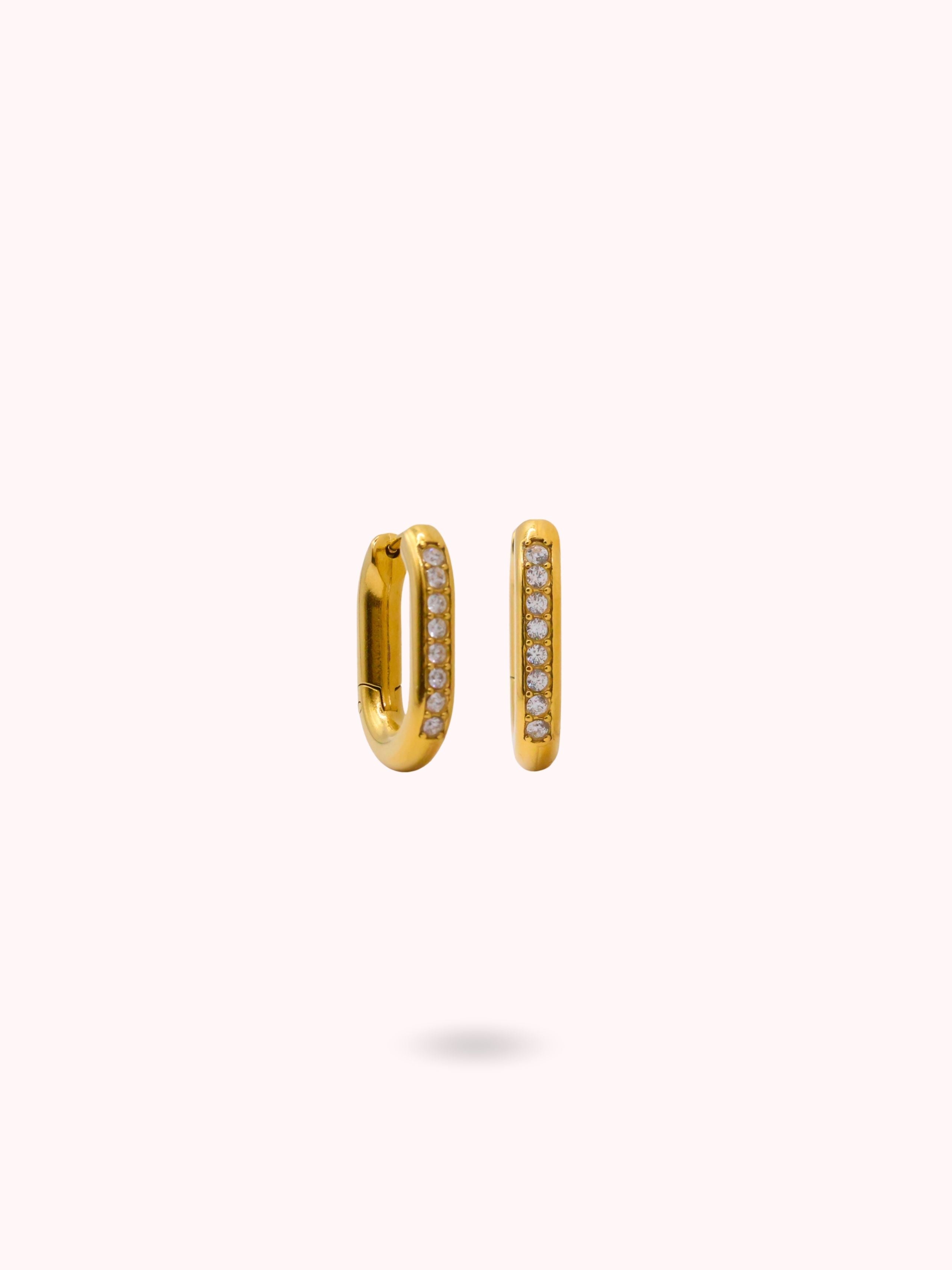 Boucles d'oreilles Nina