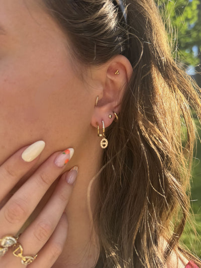 Boucles d'oreilles Emma