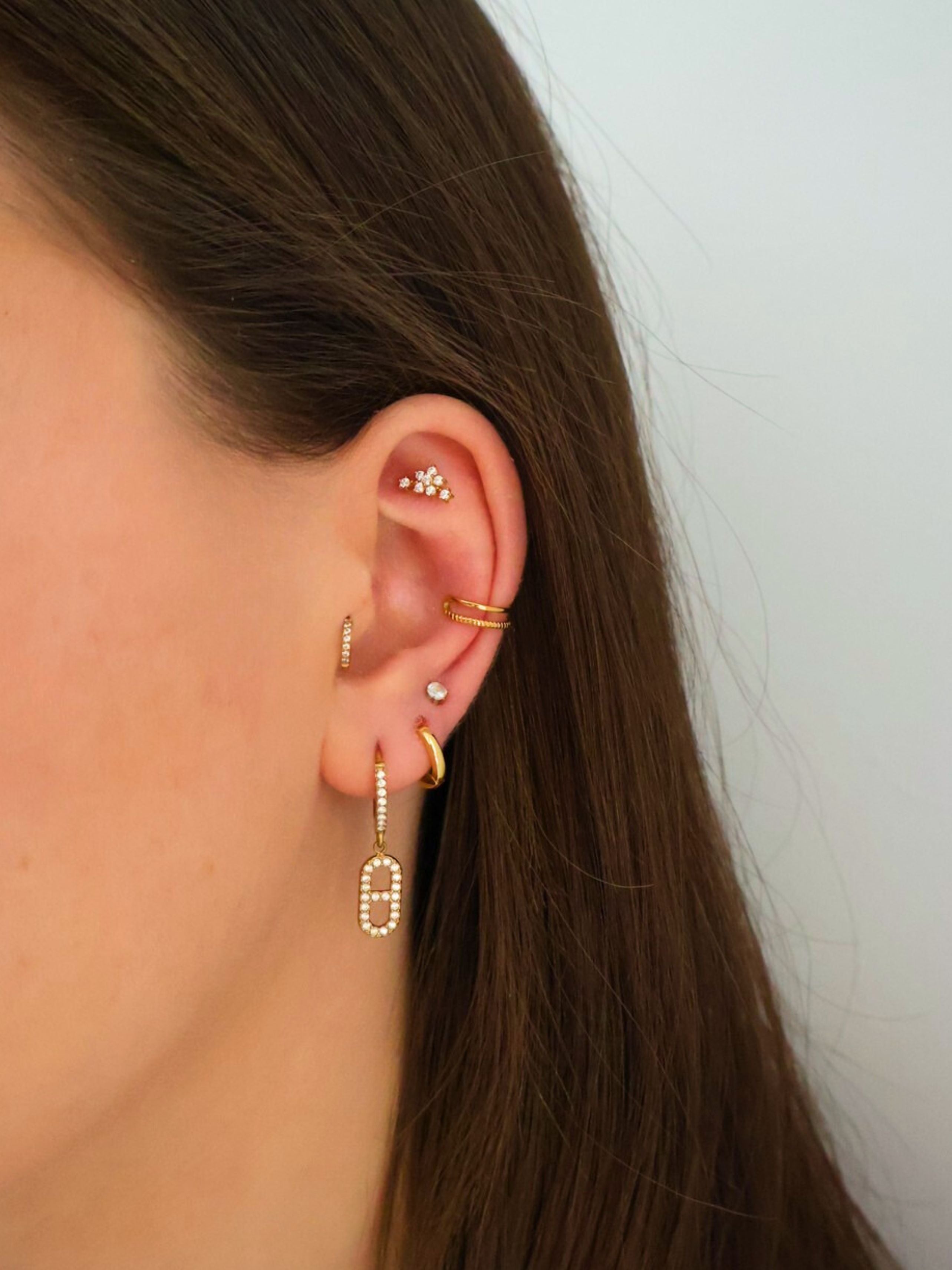 Faux Piercing Éloria