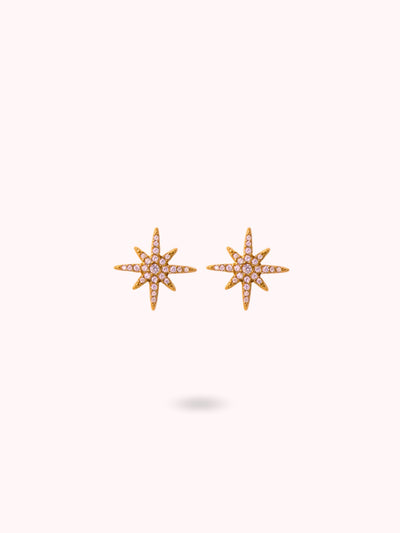 Boucles d'oreilles Estrella