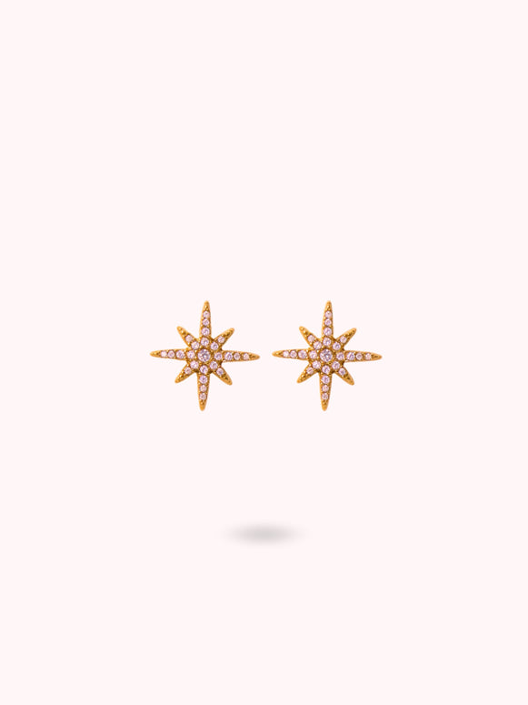 Boucles d'oreilles Estrella