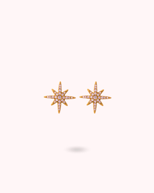 Boucles d'oreilles Estrella