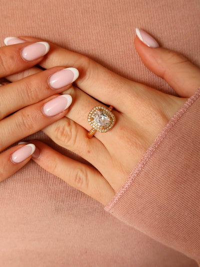 Bague Diana
