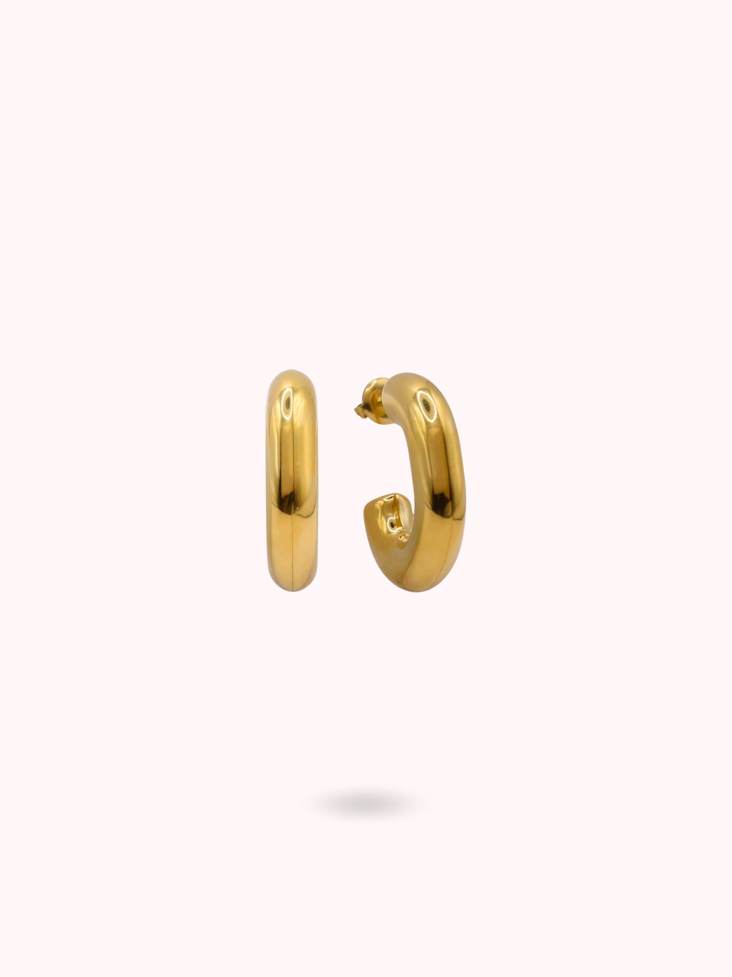 Boucles d'oreilles Pénélope