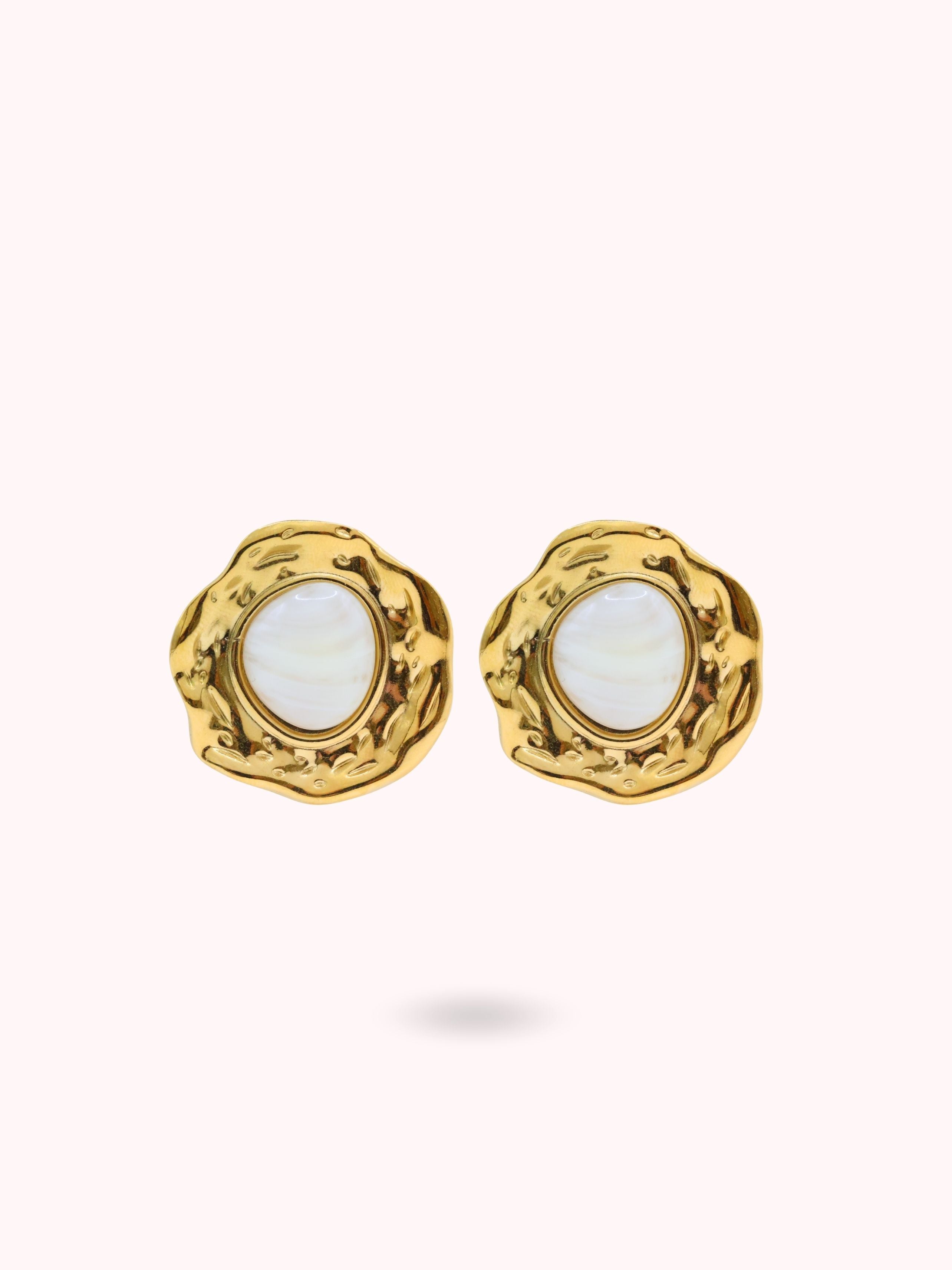 Boucles d'oreilles Polina