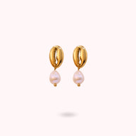 Boucles d'oreilles Ariane