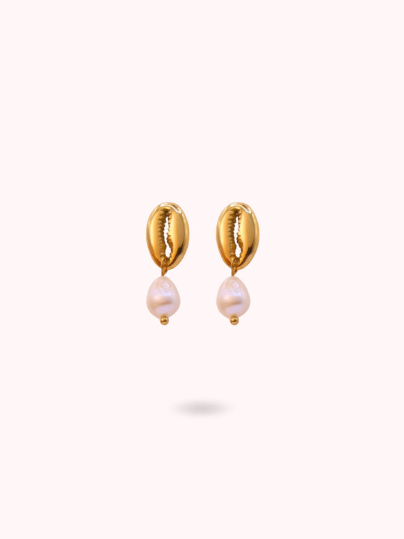 Boucles d'oreilles Ariane