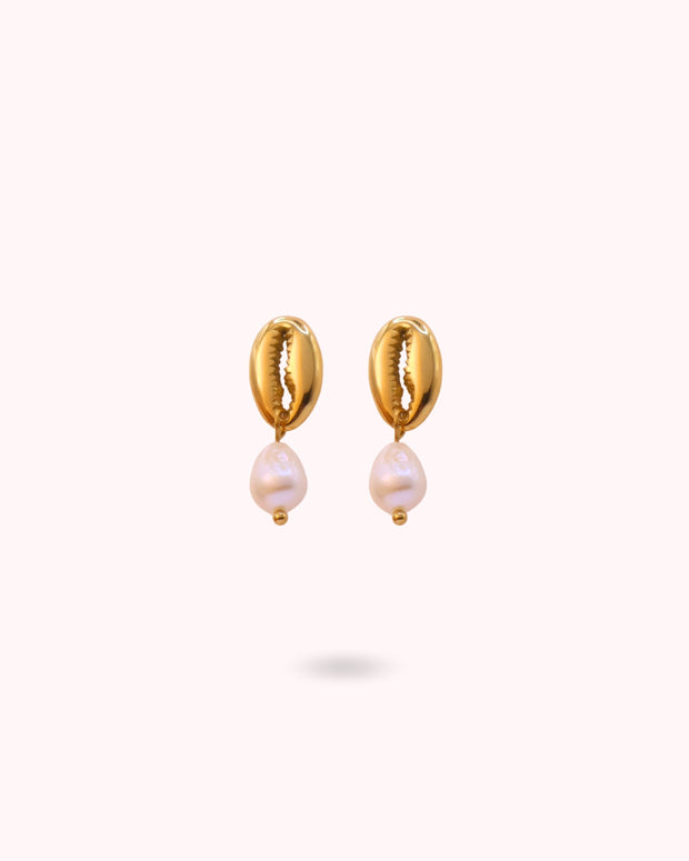 Boucles d'oreilles Ariane