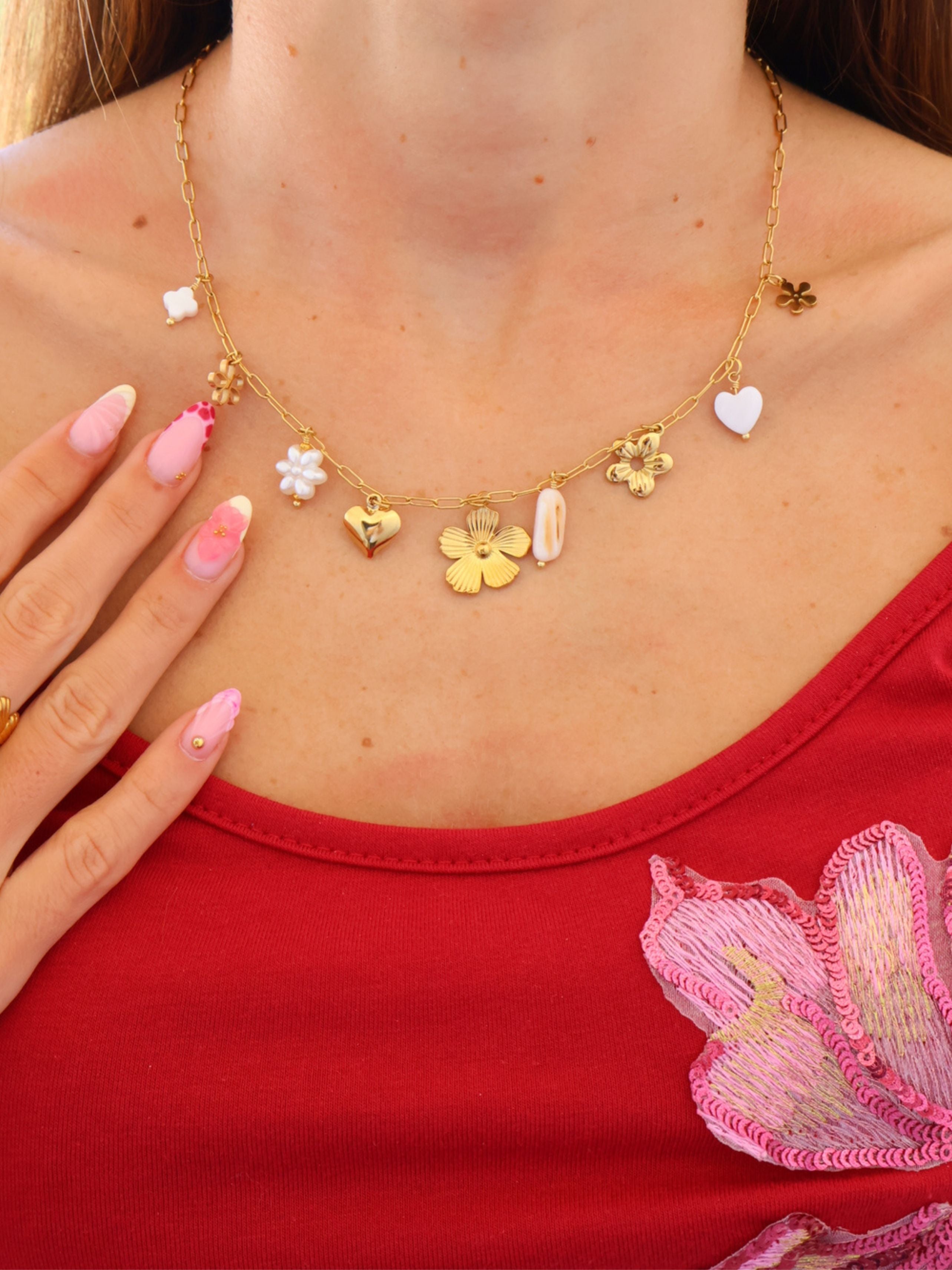 Collier Carmen