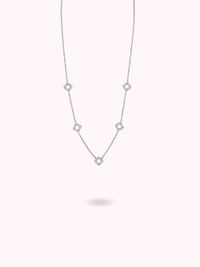 Collier Trèfle