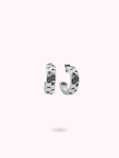 Boucles d'oreilles Constellation