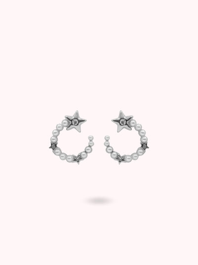 Boucles d'oreilles Nébula
