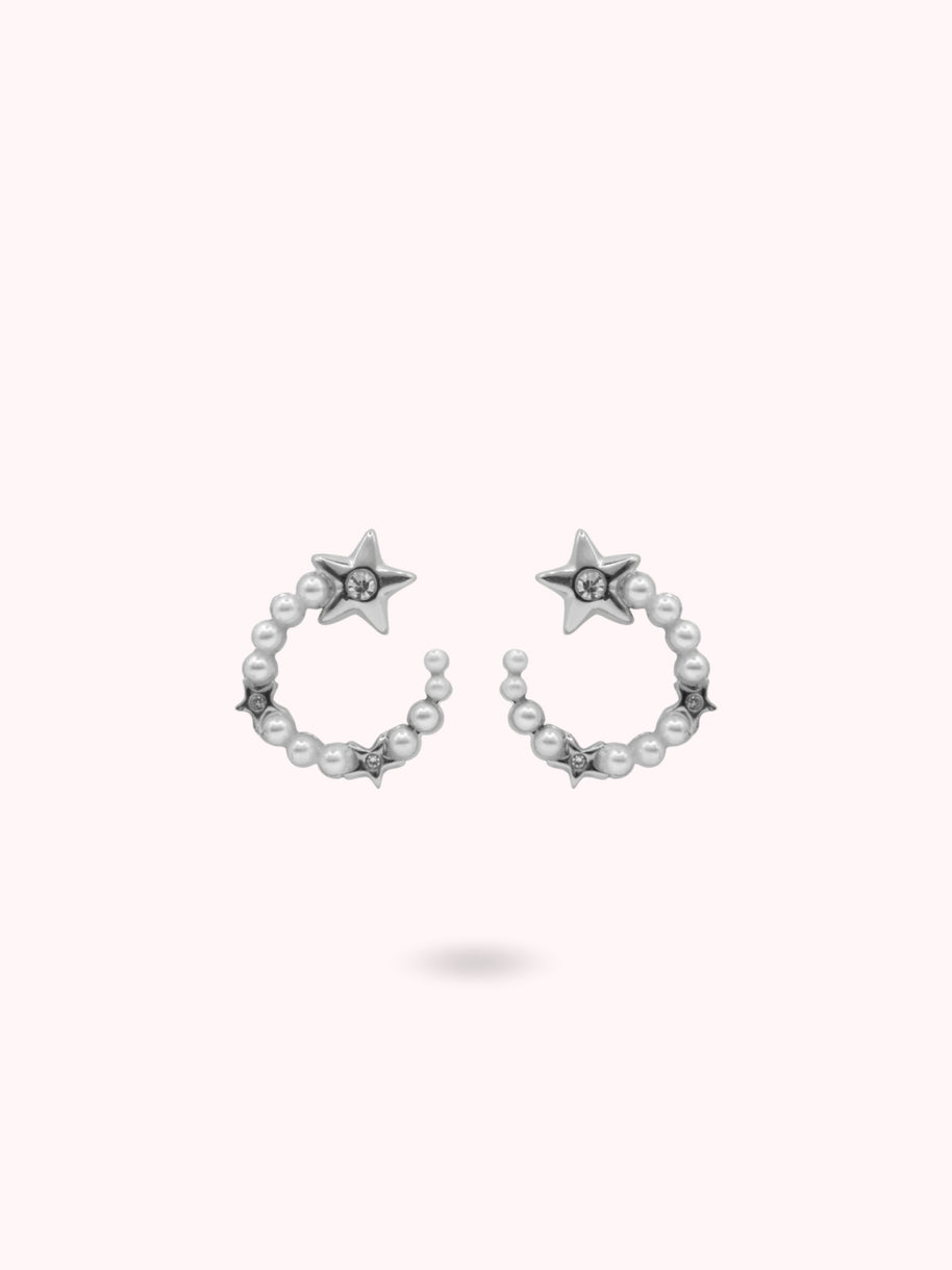 Boucles d'oreilles Nébula