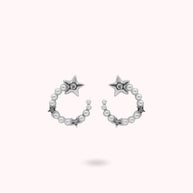 Boucles d'oreilles Nébula