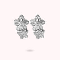 Boucles d'oreilles Camélia
