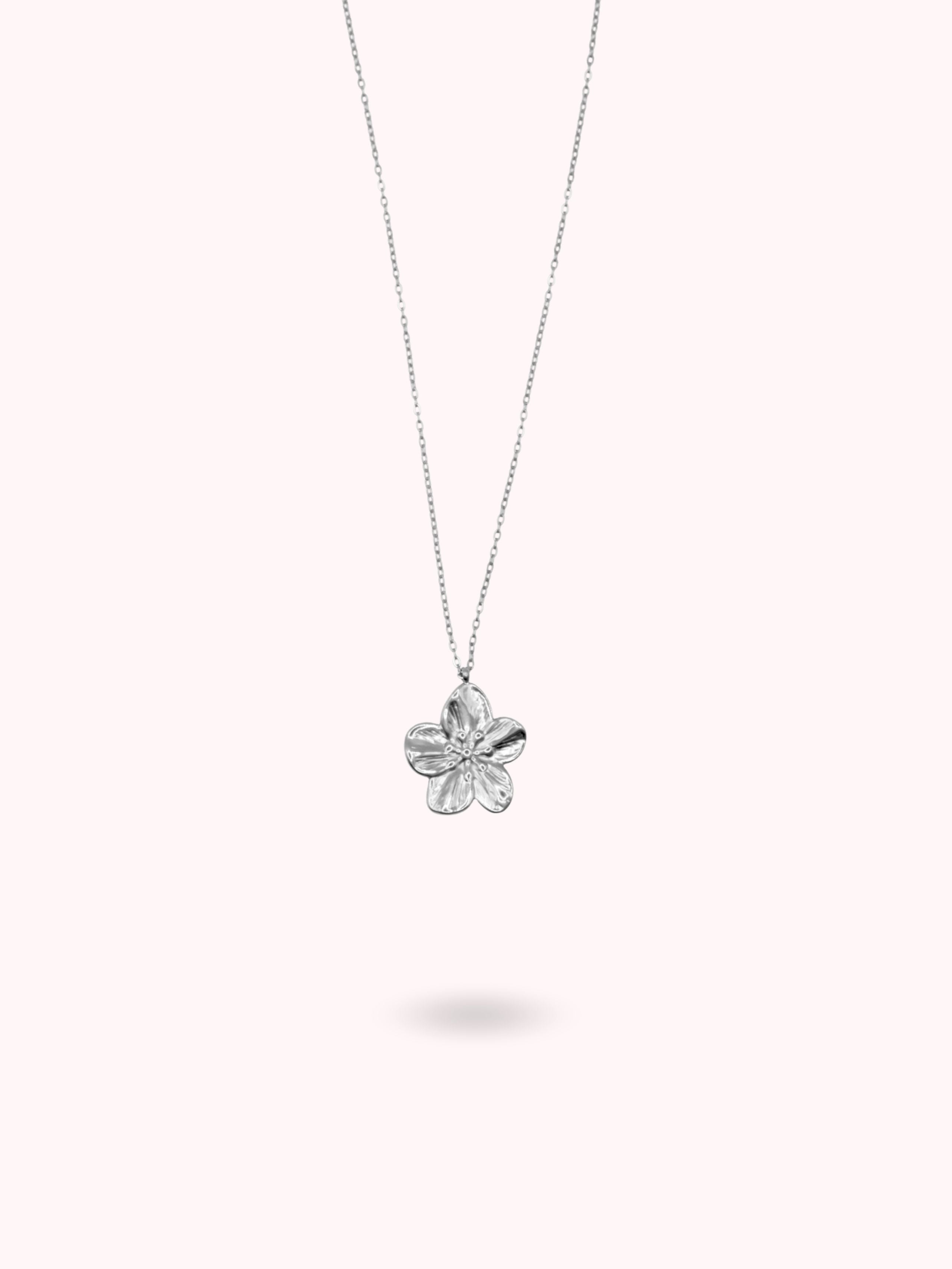Collier Fleur