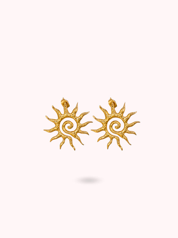 Boucles d'oreilles Soléa