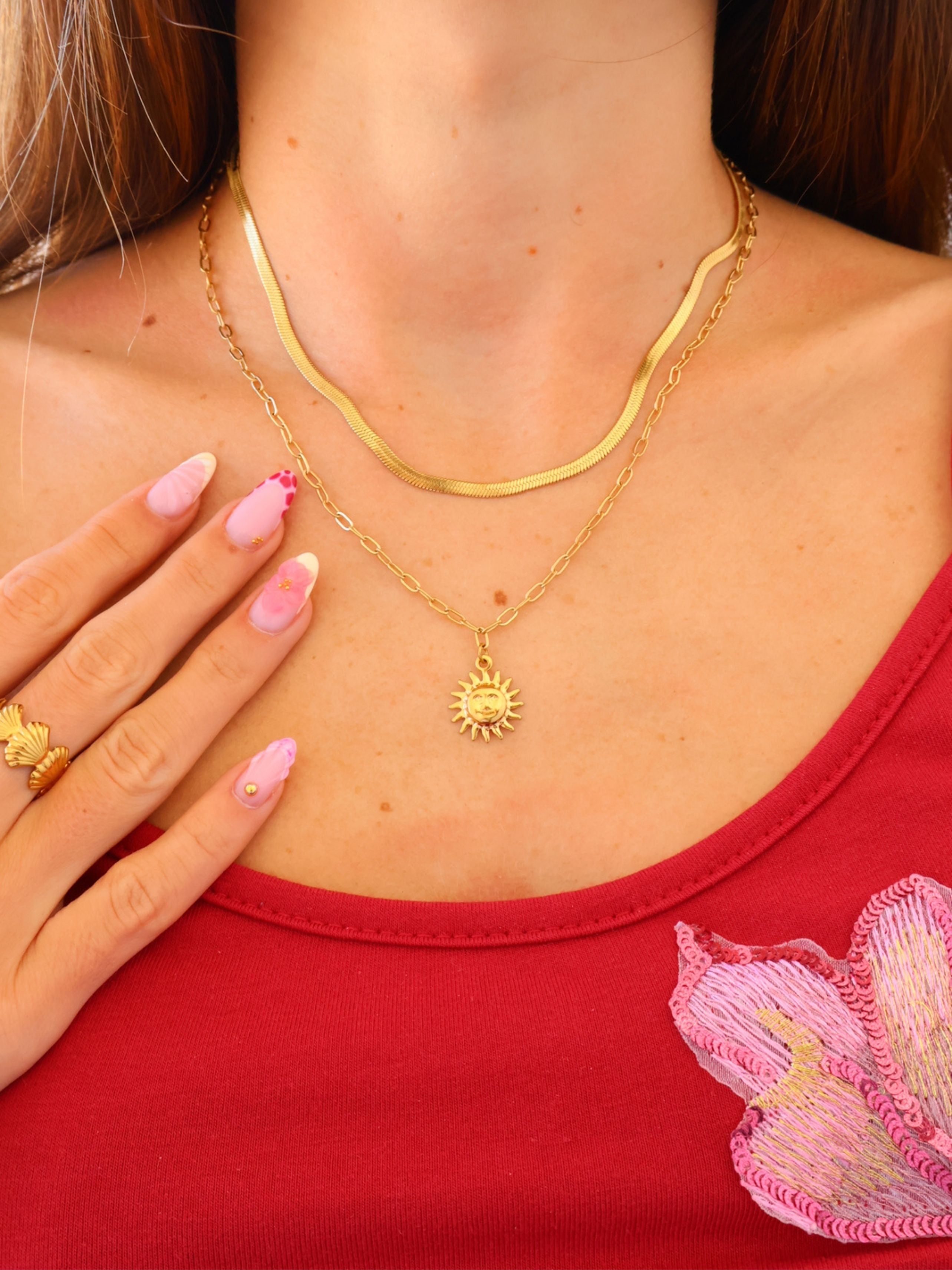 Collier Solara