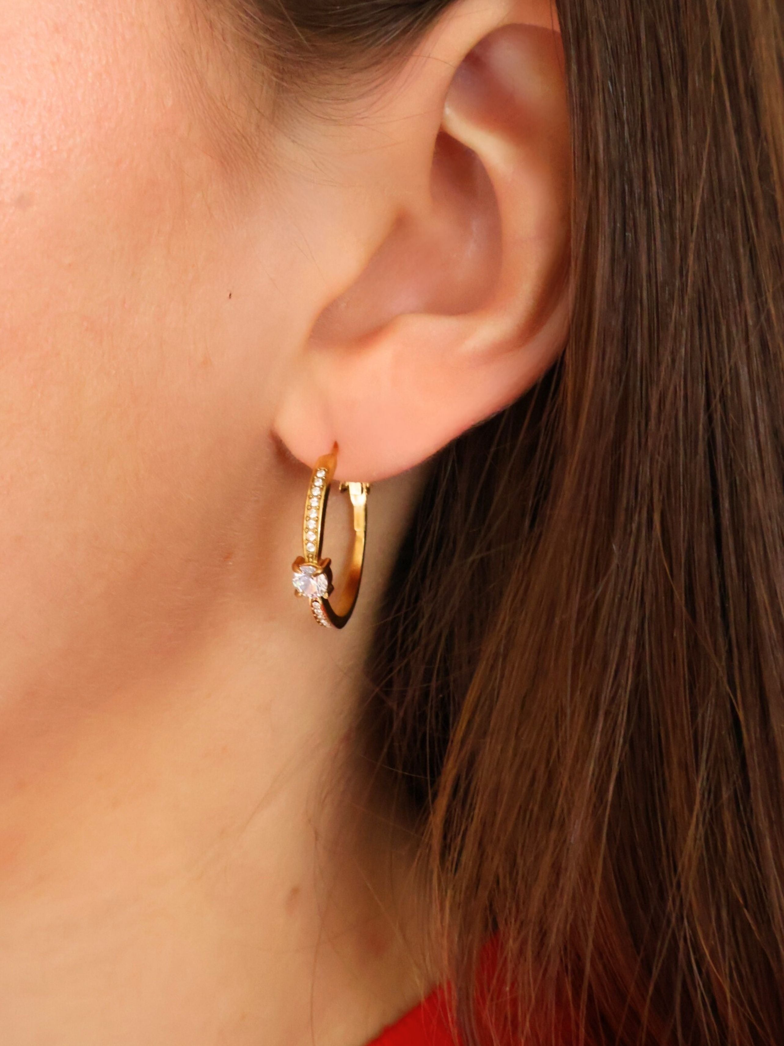 Boucles d'oreilles Olivia
