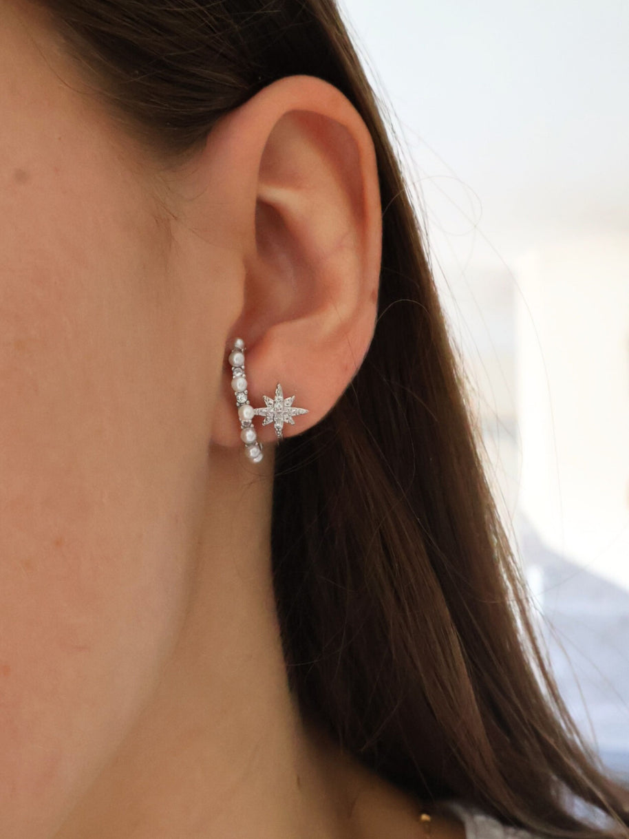 Boucles d'oreilles Célestia