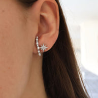 Boucles d'oreilles Célestia