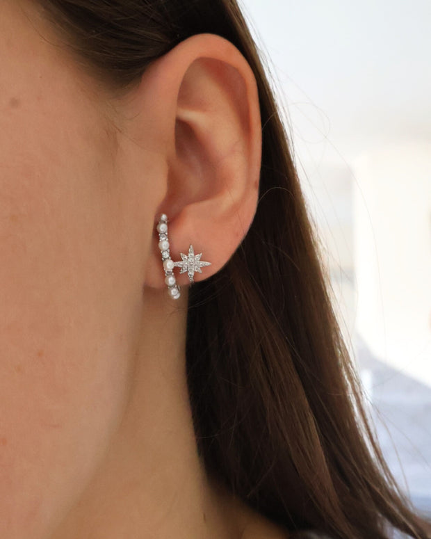 Boucles d'oreilles Célestia